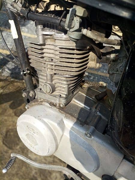 Honda - 125 Condition  10/9 5