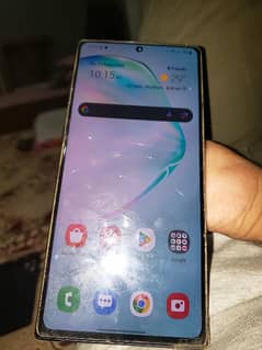 Samsung Note 10 plus 5g