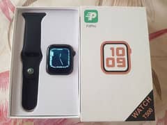 Fit Pro Smart Watch