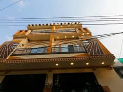 3 Marla House For Sale In The Perfect Location Of Samanabad