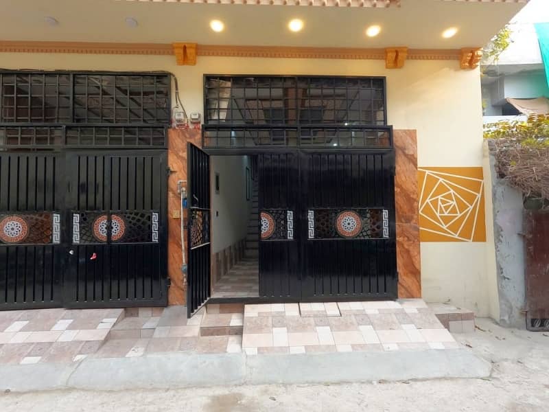 3 Marla House For Sale In The Perfect Location Of Samanabad 1