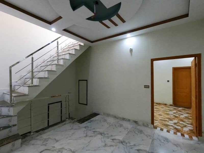 3 Marla House For Sale In The Perfect Location Of Samanabad 13