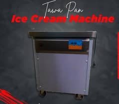 Tawa ice cream machine pizza oven deep fryer 0