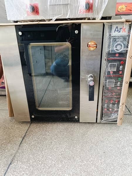 Tawa ice cream machine pizza oven deep fryer 2