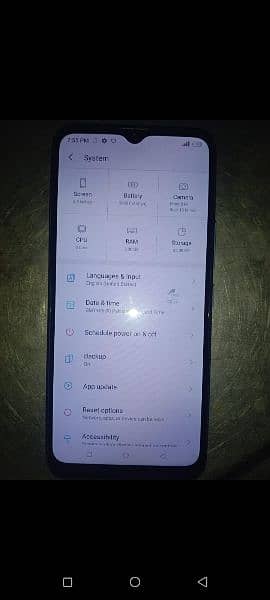 Itel vision 1 plus without Box only phone 2