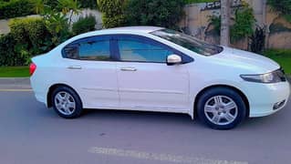 Honda City IVTEC 2019 0