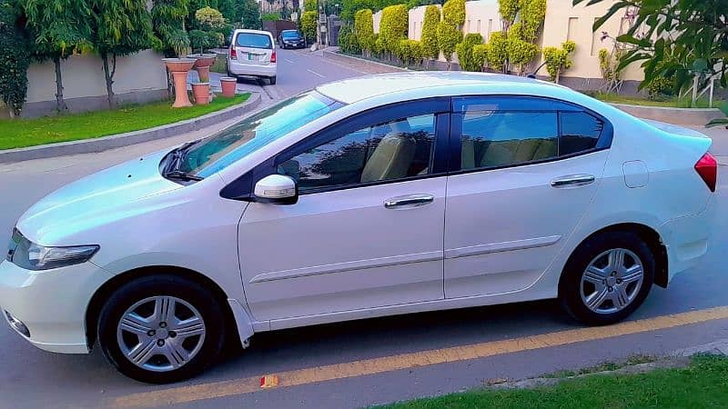 Honda City IVTEC 2019 2