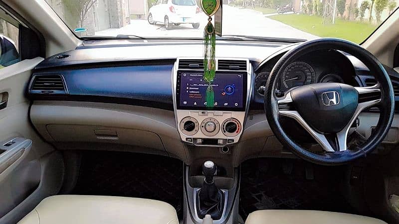 Honda City IVTEC 2019 3