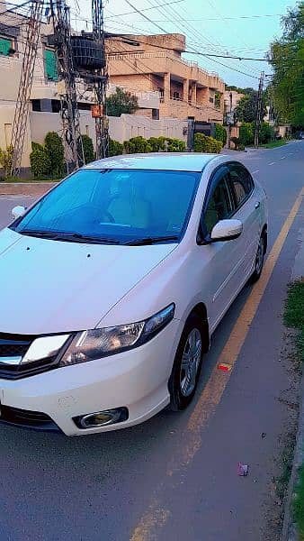 Honda City IVTEC 2019 8