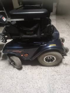 Electric Wheel Chair