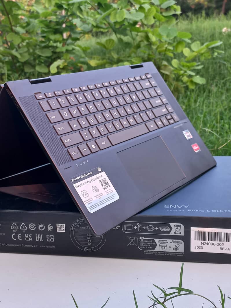 hp envy x360 | Just Box Open | Imported 10