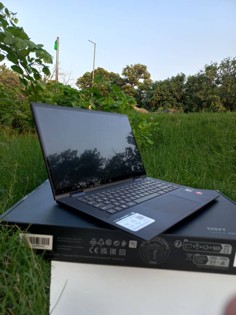 hp envy x360 | Just Box Open | Imported 12