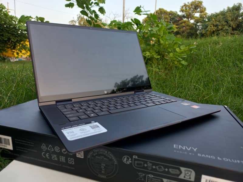 hp envy x360 | Just Box Open | Imported 13