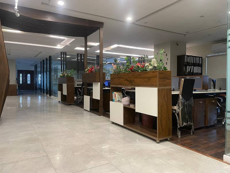 Corporate Office Space In The Heart Of Gulberg 14