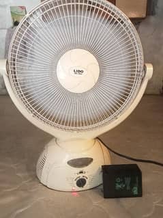 charging fan