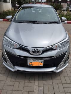 Toyota Yaris 2022 1.5X Full option