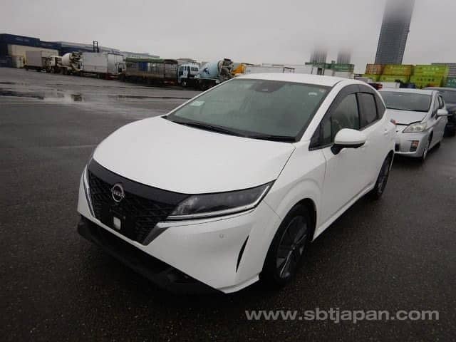 Nissan Note E Power  x 2021/2024 Automatic 0