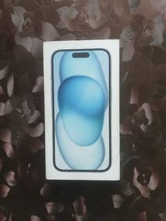 iPhone 15 Dual Physical Sim PTA Approved (128GB) for Sale 0