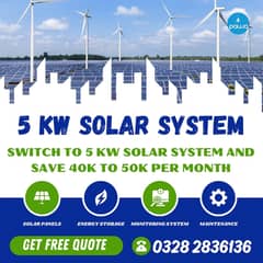 Solar Installation | Solar Structure | Solar Complete System 0