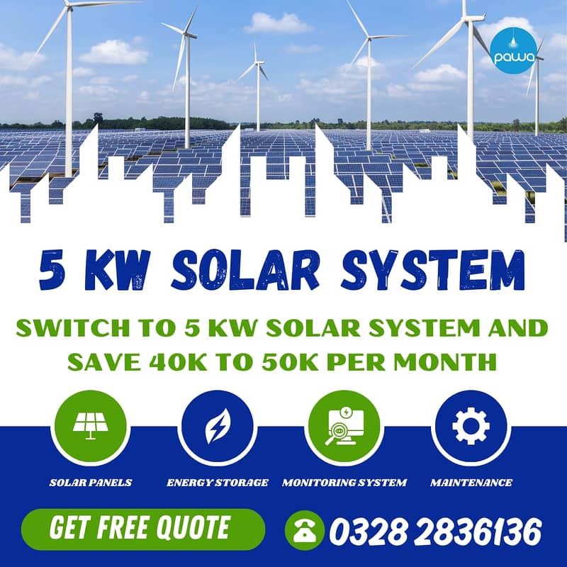 Solar Installation | Solar Structure | Solar Complete System 0