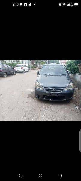 Suzuki Liana 2006 urjnt sell 03158363361 5