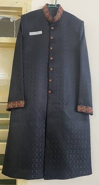 Groom Sherwani/ Designer Sherwani/ Dulha Sherwani 1