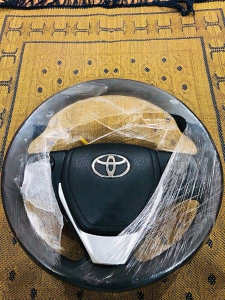 ( cash on delivery ) Steering Toyota grande imported Lush condition 0