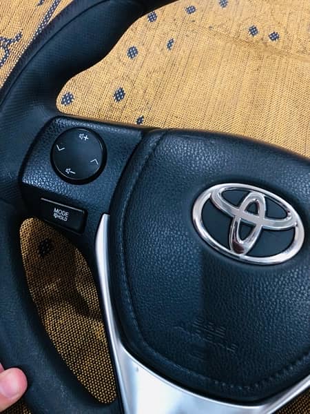 ( cash on delivery ) Steering Toyota grande imported Lush condition 5