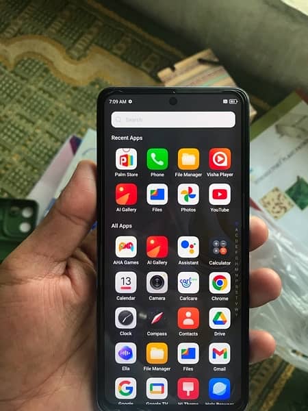 Tecno Camon 20 pro 6