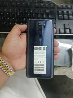 Redmi note 8 pro 6/128