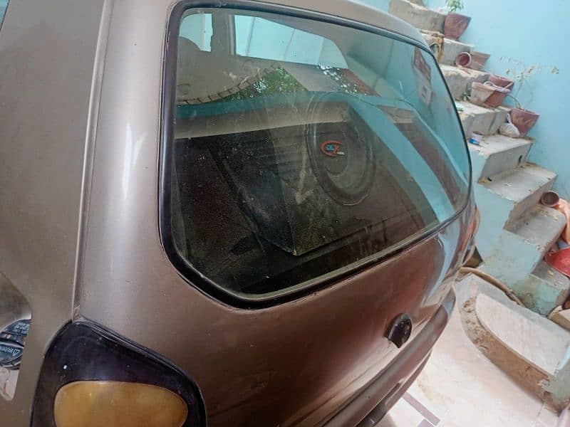 Suzuki Alto 2005 1