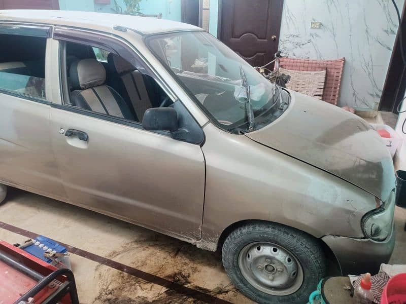 Suzuki Alto 2005 15