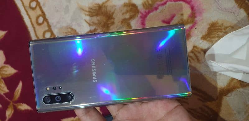 samsung note 10 plus 5 G 3