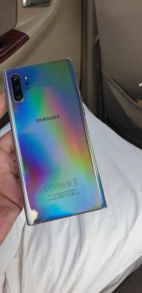 samsung note 10 plus 5 G 6