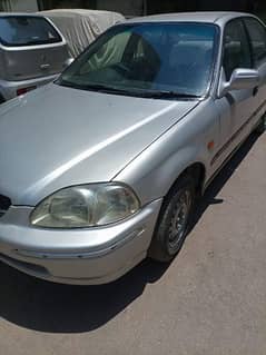 Honda Civic EXi 1996