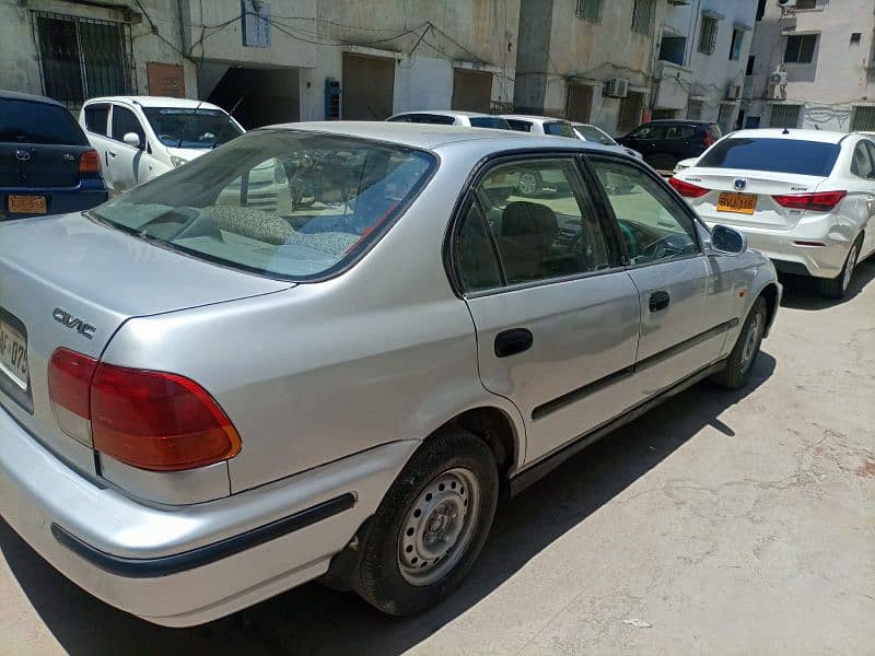 Honda Civic EXi 1996 1