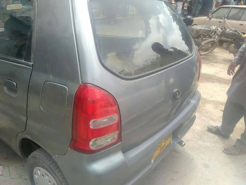 Suzuki Alto 2009 2