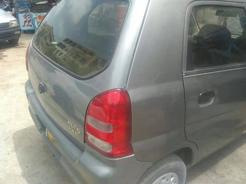 Suzuki Alto 2009 3