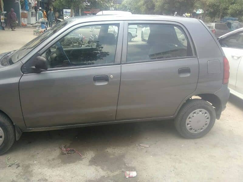 Suzuki Alto 2009 4