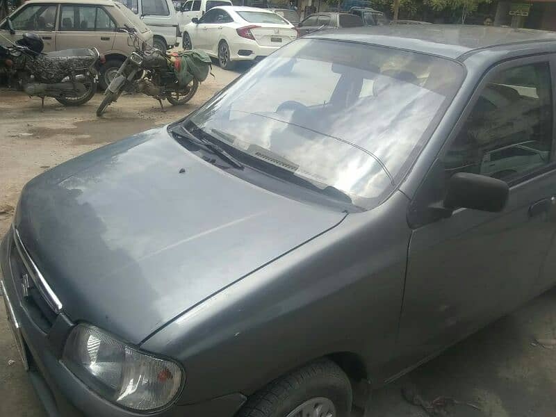 Suzuki Alto 2009 5