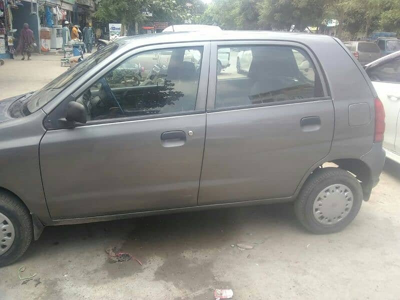 Suzuki Alto 2009 6