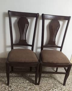 Wooden Dining Chairs