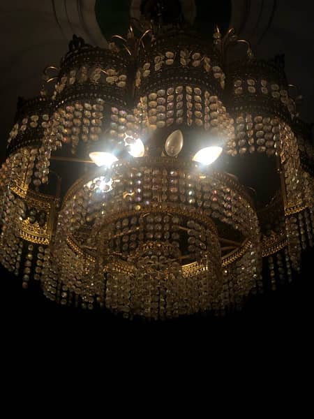 Chandeliar (fanoos) large size 3