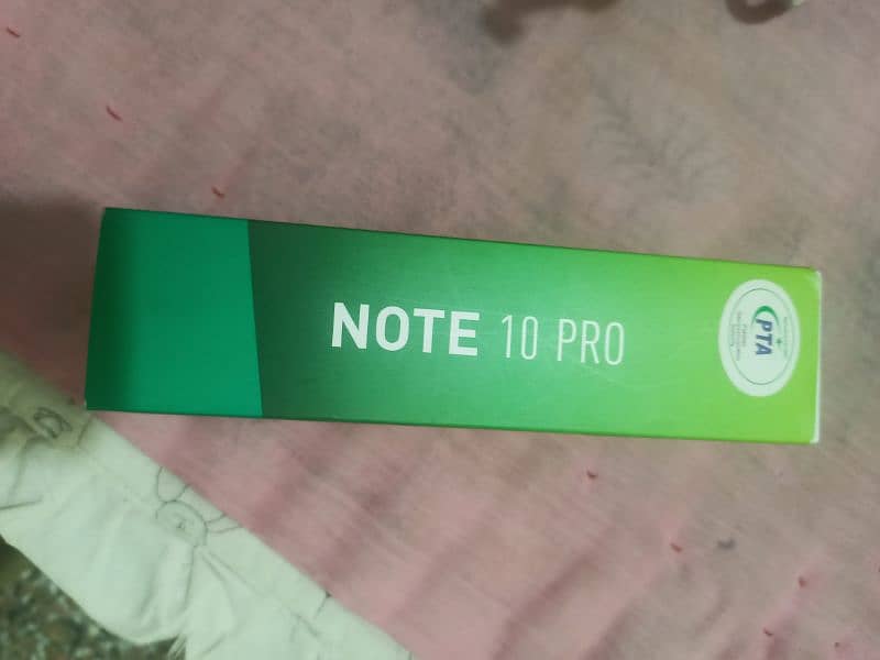 Infinix note 10 pro 5