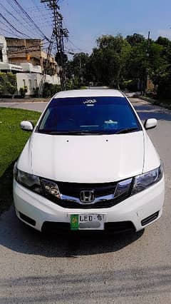 Honda City IVTEC 2018  Model