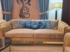 7 Seater sofa set NEW