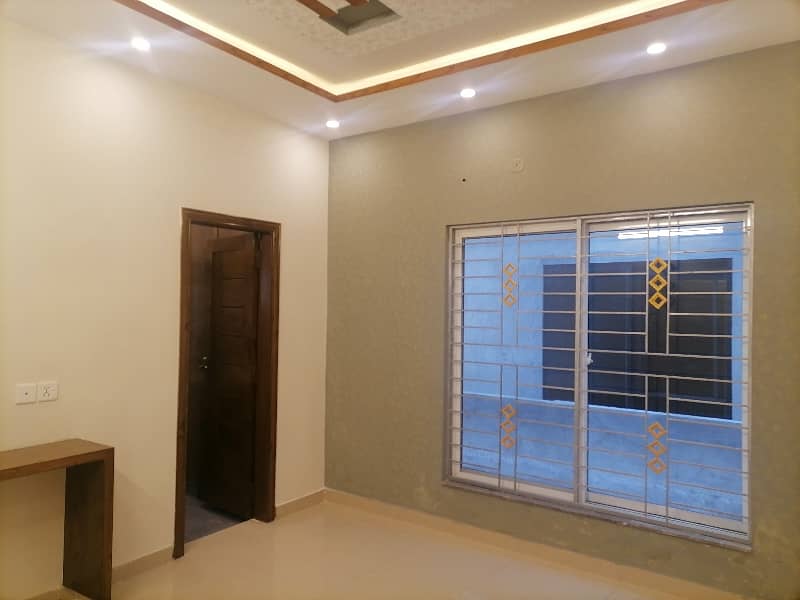 Ready To Sale A House 5 Marla In Punjab University Society Phase 2 Lahore 4