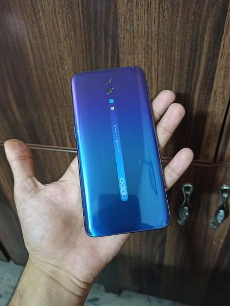 OPPO Reno Z 8/256Gb No Exchange 1