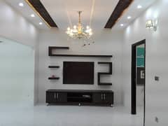 10 Marla House available for rent in Punjab University Society Phase 2, Lahore 0