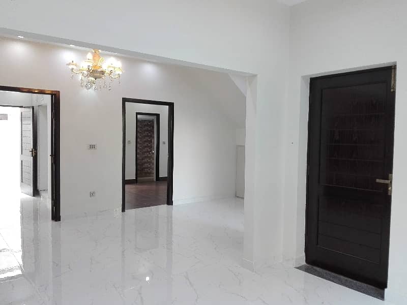 10 Marla House available for rent in Punjab University Society Phase 2, Lahore 2